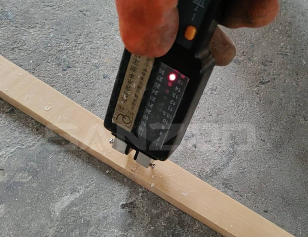 moisture content is an important factor affecting the stability of bamboo board 1