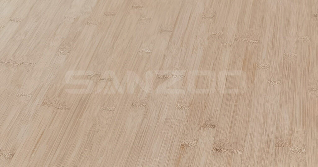 plain bamboo plywood