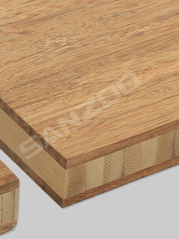 3 4 inch 19mm strand woven bamboo board 4 x 8