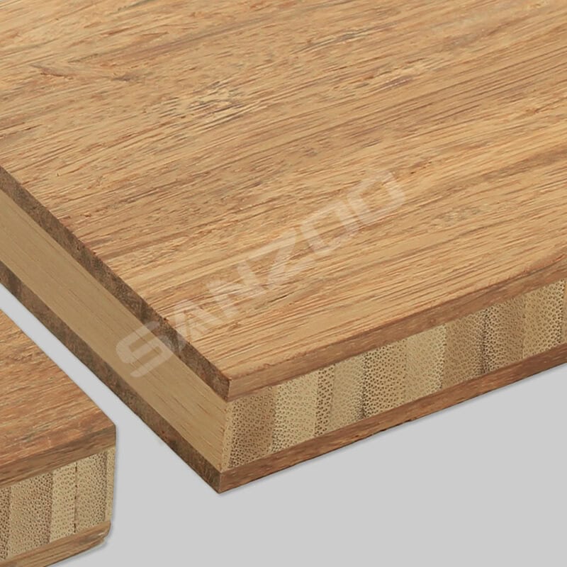 3 4 inch 19mm strand woven bamboo board 4 x 8